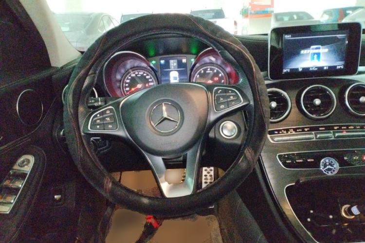 Used Mercedes-Benz C-Class 2018 C 180 L Fashion Edition Sport Version
