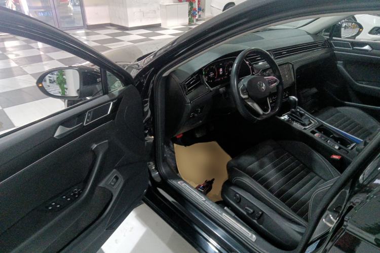 Used Volkswagen Magotan 2020 330TSI DSG Luxury Edition
