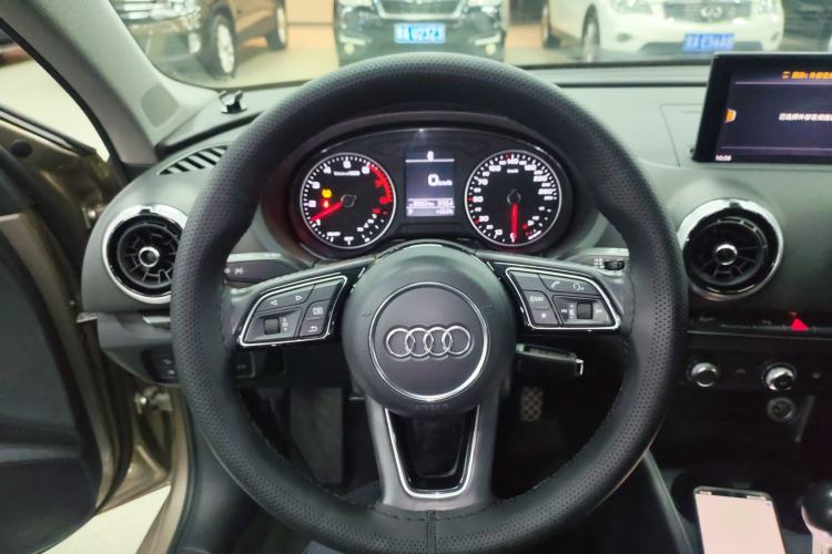 Used Audi A3 2018 30th Anniversary Edition Limousine 35 TFSI Fashion Model
