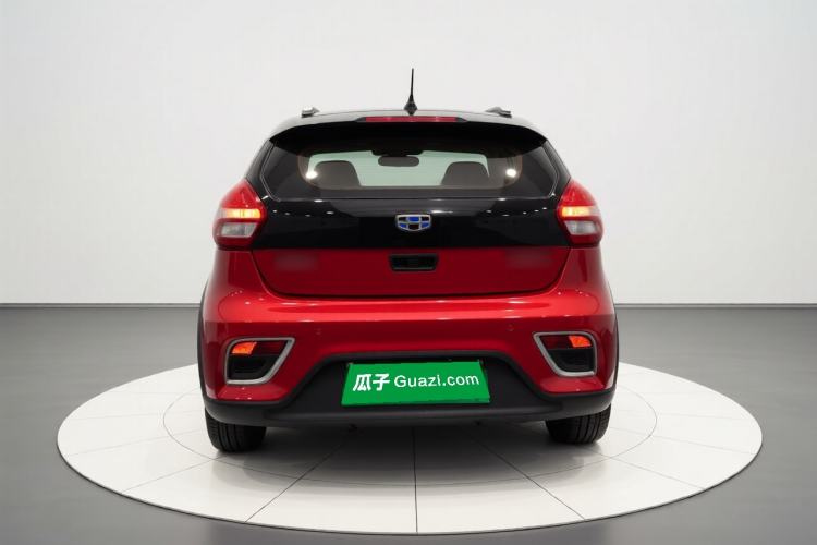 Used Geely Auto Vision X1 2017 1.3L Automatic Player Edition
