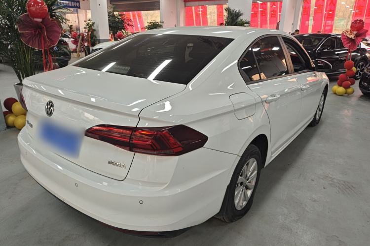 Used Volkswagen Bora 2020 1.5L Manual Fashion Edition