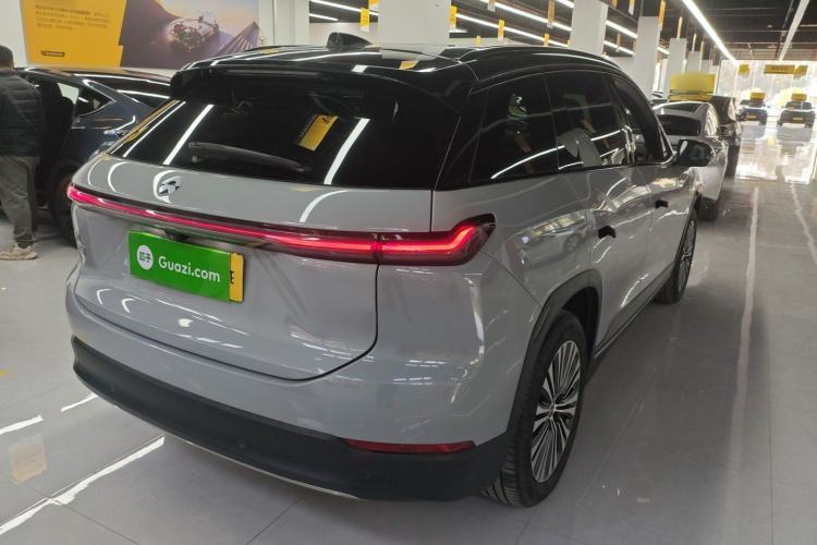 Used Nio ES7 2022 75 kWh