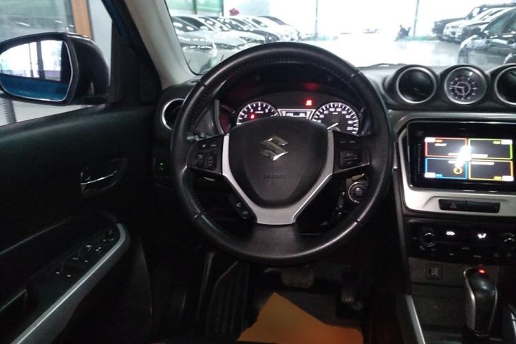 Used Suzuki Vitara 2016 1.4T Automatic Two-Wheel Drive Luxury Version