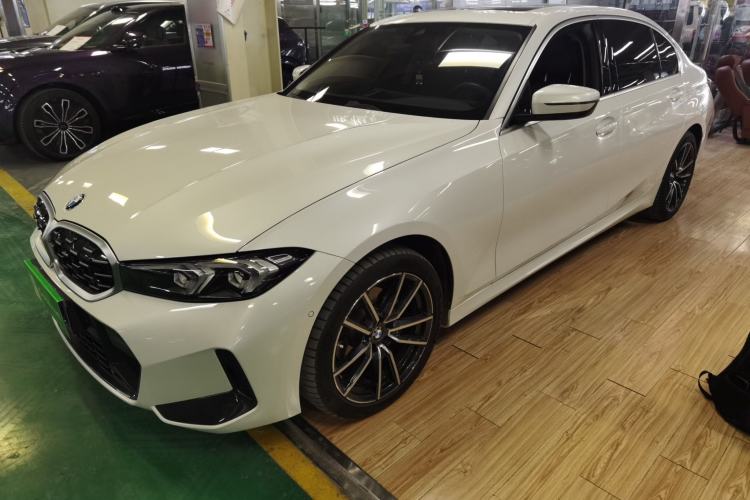 Used BMW 3 Series 2023 325Li M Sport Package
