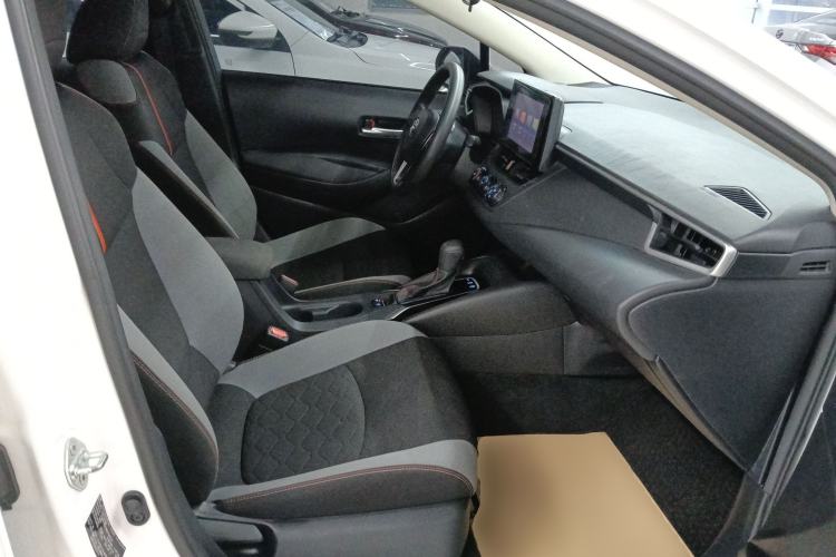 Used Toyota Corolla 2022 1.2T S-CVT Pioneer PLUS Edition
