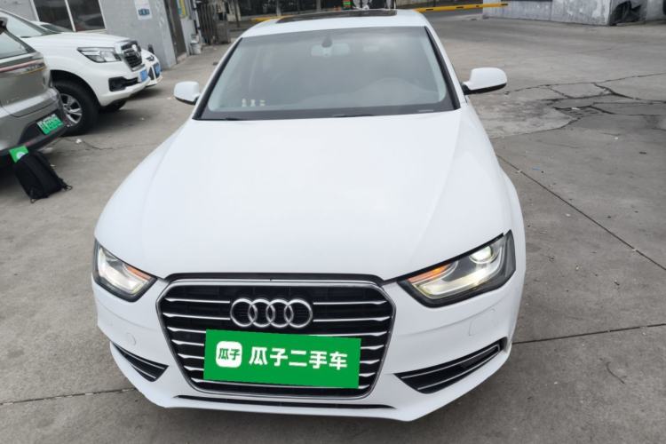 Used Audi A4L 2016 35 TFSI Automatic Standard Model
