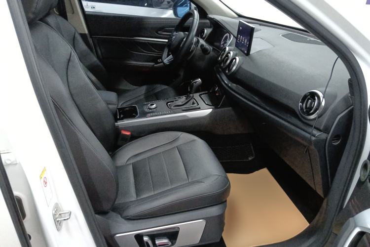 Used Wey VV5 2017 2.0T Flagship Edition
