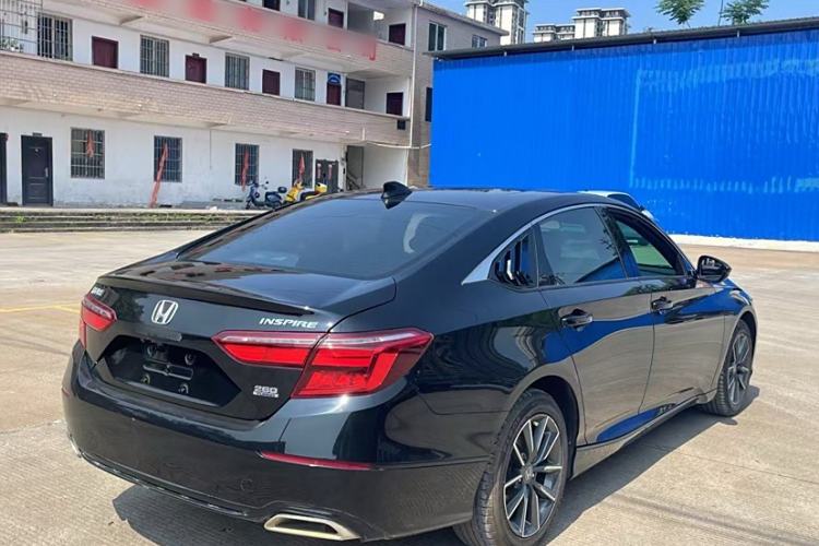 Used Honda Inspire 2022 260TURBO Elegant Edition
