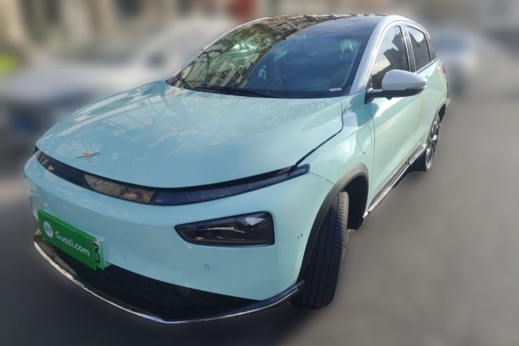 Used XPeng G3 2022 G3i 520N+