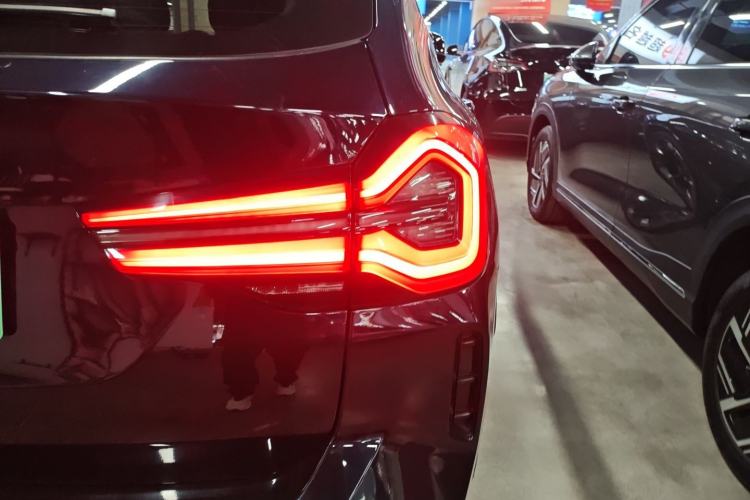 Used BMW iX3 2022 Leading Type
