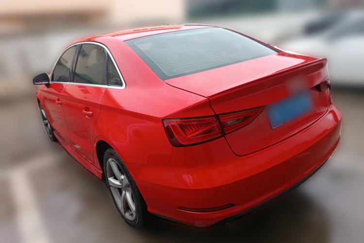 Used Audi A3 2014 Limousine 35 TFSI Automatic Comfort Model
