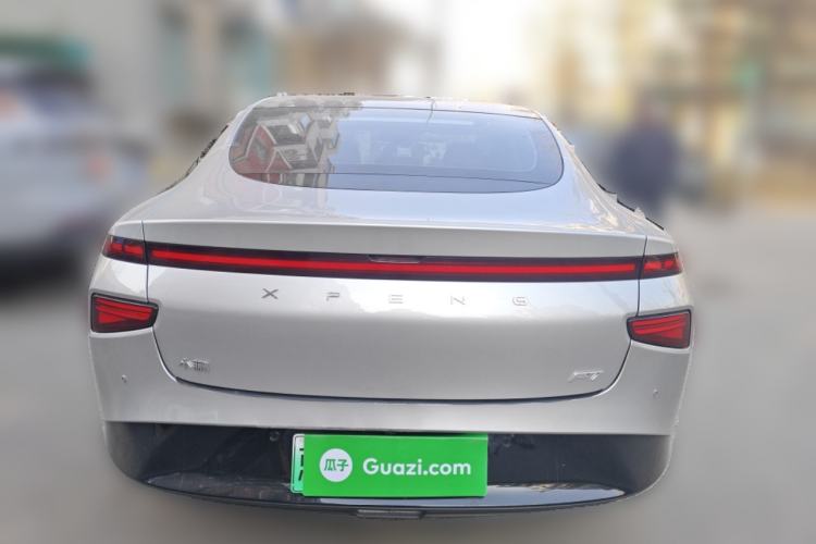 Used XPeng P7 2020 670N
