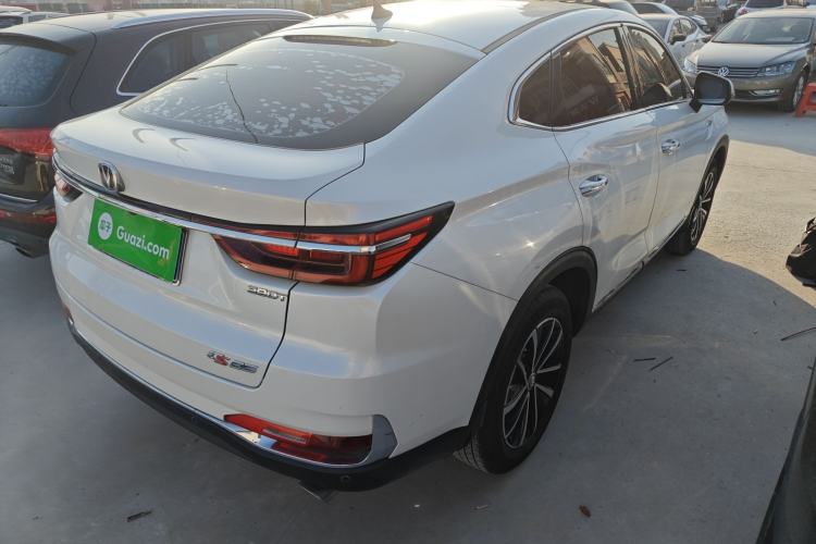 Used Changan CS85 COUPE 2019 1.5T DCT Version China VI Standard
