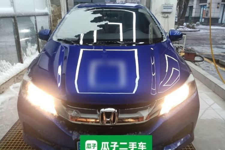 Used Honda City 2019 1.5L CVT Comfort Version