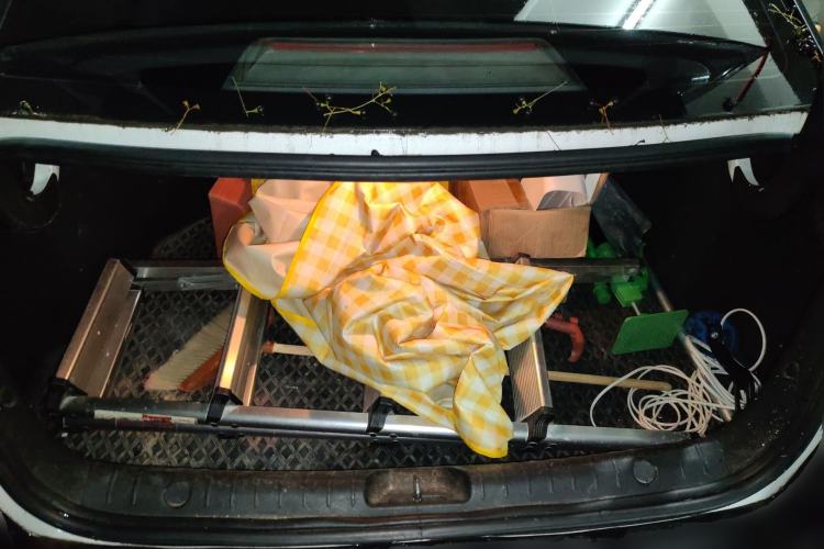 Used Geely Auto Emgrand GL 2017 1.3T DCT Elite Model
