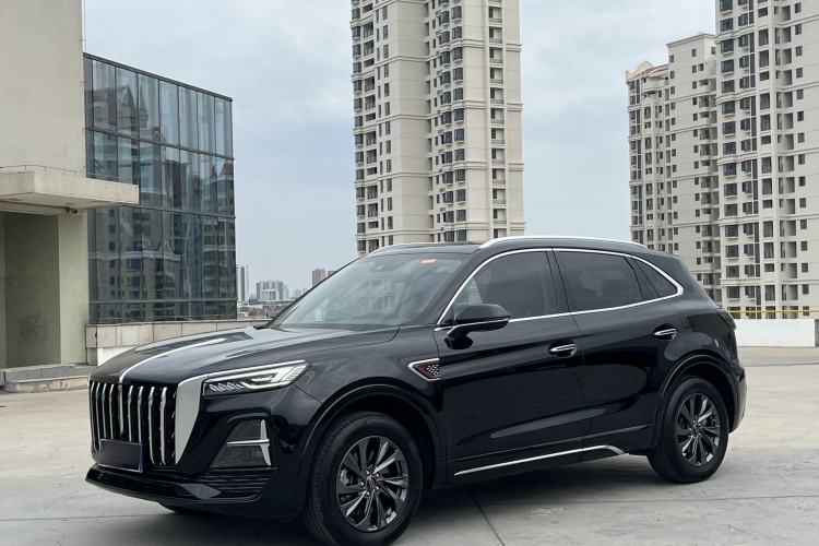 Used Hongqi HS5 2023 2.0T Qixiang Pro Edition
