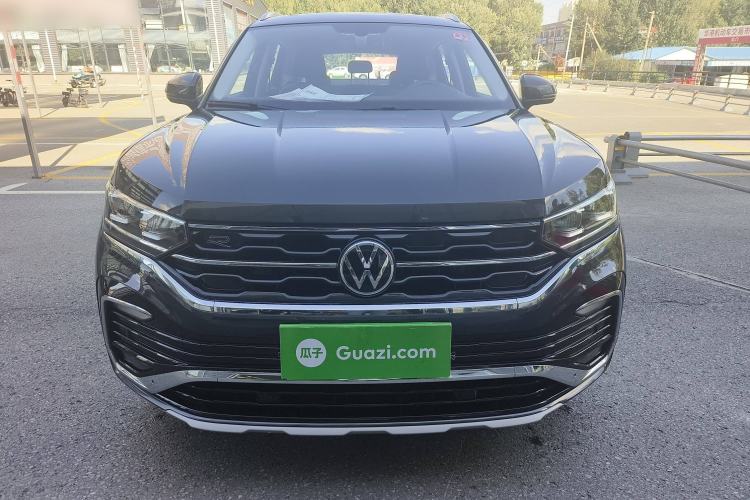 Used Volkswagen Tayron X 2020 330TSI Two-Wheel Drive Luxury Smart Connectivity Version
