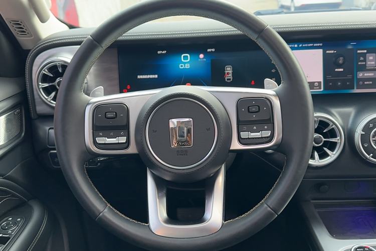 Used Tank 300 2023 City Edition 2.0T—Stylish as Ever
