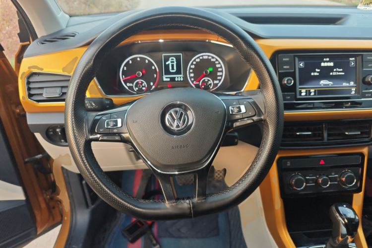 Used Volkswagen T-Cross 2019 280TSI DSG Comfort Edition
