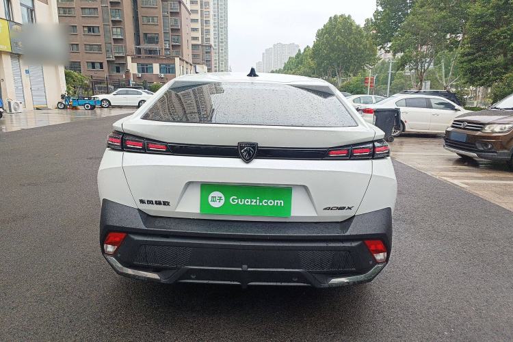 Used Peugeot 408X 2023 Gravity Edition
