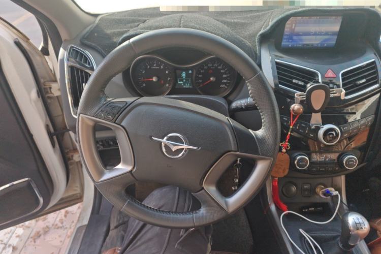 Used Haima S5 2014 1.6L Manual ZhiZun Version