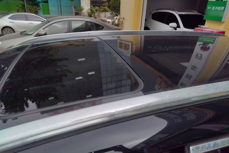 Used BYD Tang 2019 2.0T Automatic SmartConnect Luxury Edition 5 Seats China VI Standard
