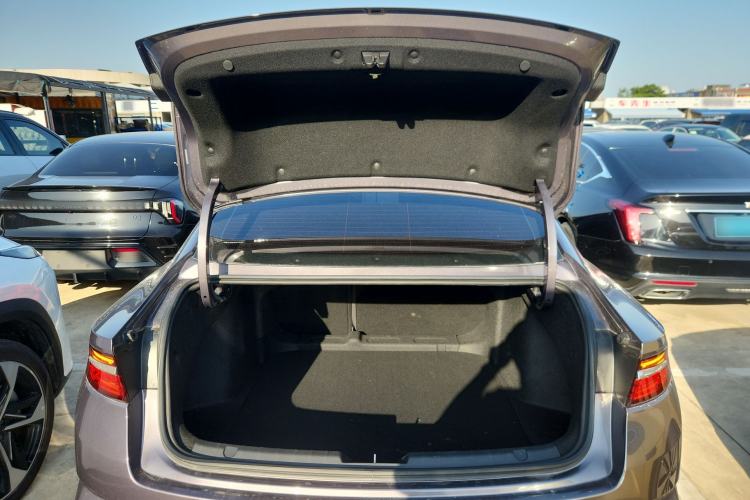 Used Geely Auto Preface 2023 1.5TD Fuyao Version