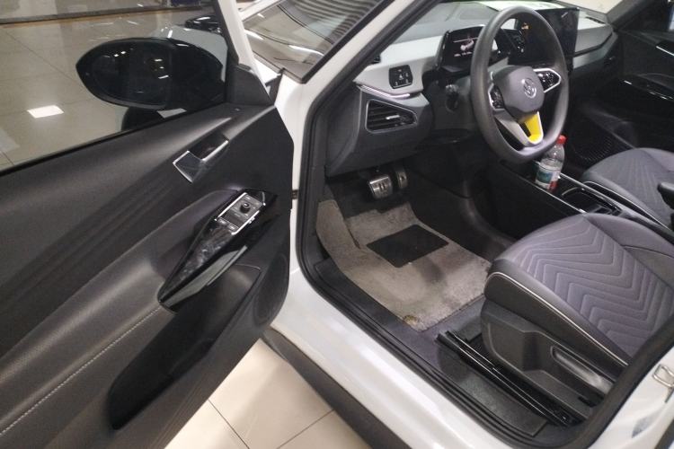 Used Volkswagen ID.3 2023 Upgraded Model Pure Intelligent Enjoyment Version
