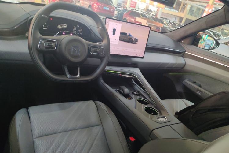 Used Zeekr 001 2024 WE Edition 100 kWh Rear-Drive
