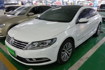 Used Volkswagen FAW-Volkswagen CC 2016 1.8TSI Luxury Model
