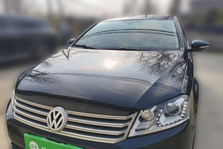 Used Volkswagen Magotan 2015 Revised Version 2.0 TSI Prestige Edition