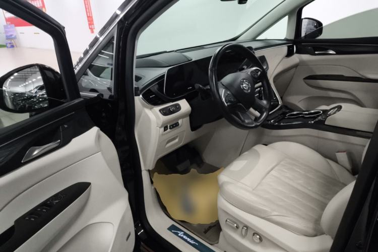 Used Buick GL8 2020 Avenir Avia Six-Seat Deluxe Edition
