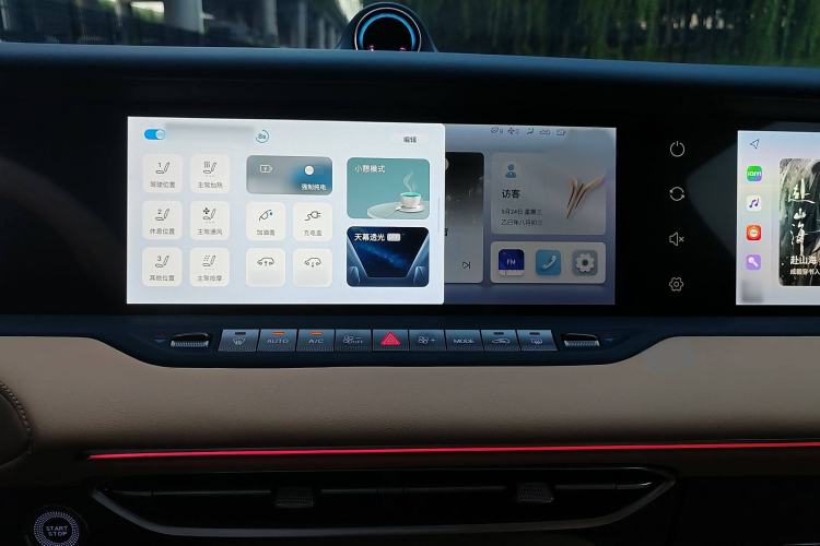 Used VOYAH FREE 2021 Four-Wheel Drive Extended-Range First Edition Commemorative Edition Exclusive Luxury Package
