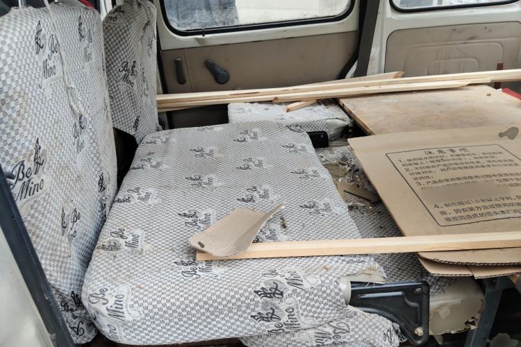 Used Chana Star 2009 1.0L-SC6363B-JL465Q
