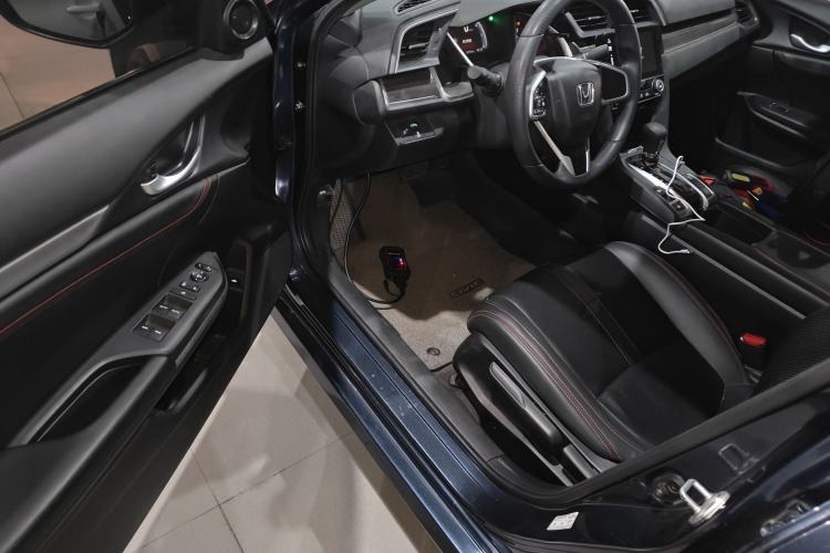 Used Honda Civic 2019 220TURBO CVT Dynamic Edition China VI
