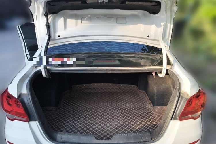 Used Chevrolet Cavalier 2016 1.5L Automatic Xinyue Edition