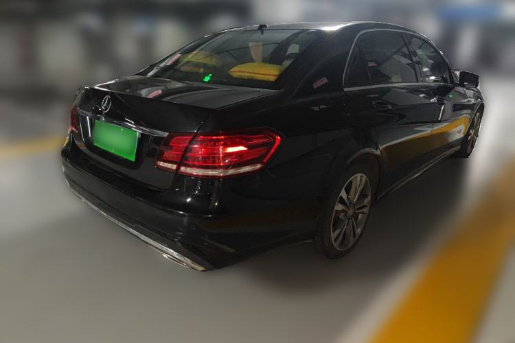 Used Mercedes-Benz E-Class 2015 E 260 L Sport Edition