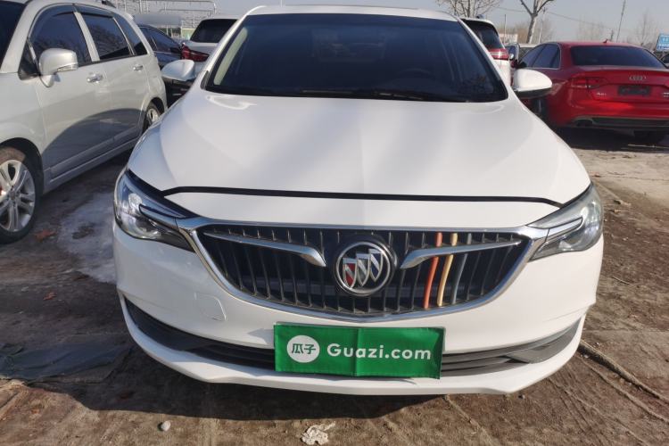 Used Buick GT 2021 Exemplar 1.5L Automatic Elite Version
