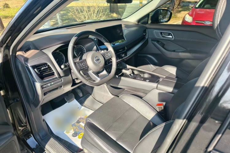 Used Nissan X-Trail 2021 VC-Turbo 300 CVT 2WD Luxury Edition
