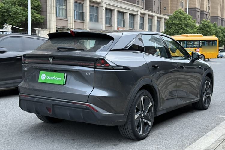 Used  S07 2023 520Max Pure Electric Version
