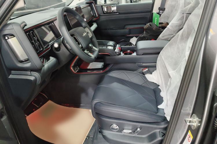 Used  Leopard 5 2025 TianShen Intelligent Driving Max Edition