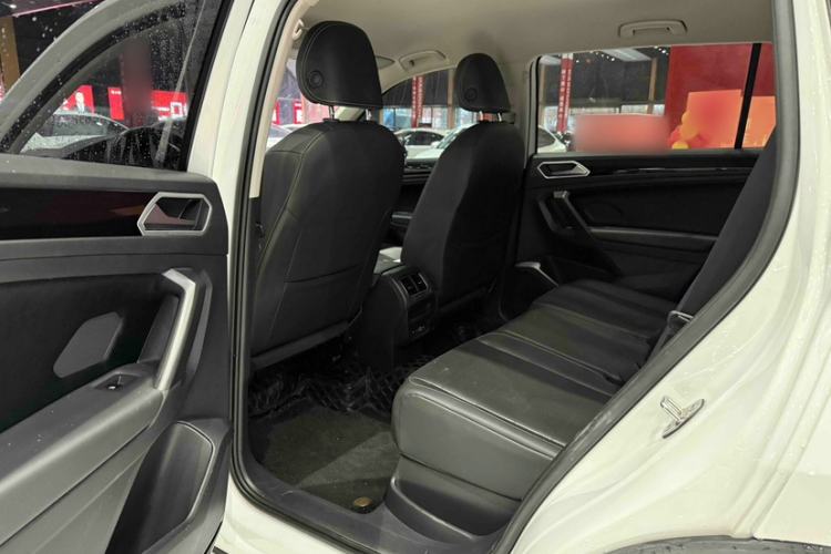 Used Volkswagen Tiguan L 2023 330TSI Automatic Two-Wheel Drive Comfort Edition
