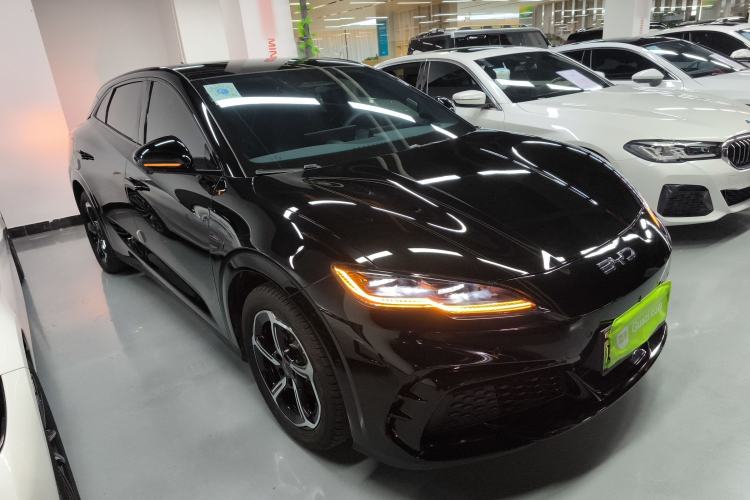 Used BYD Seal 06GT 2025 Intelligent Driving Version 505 Wave Plus Edition