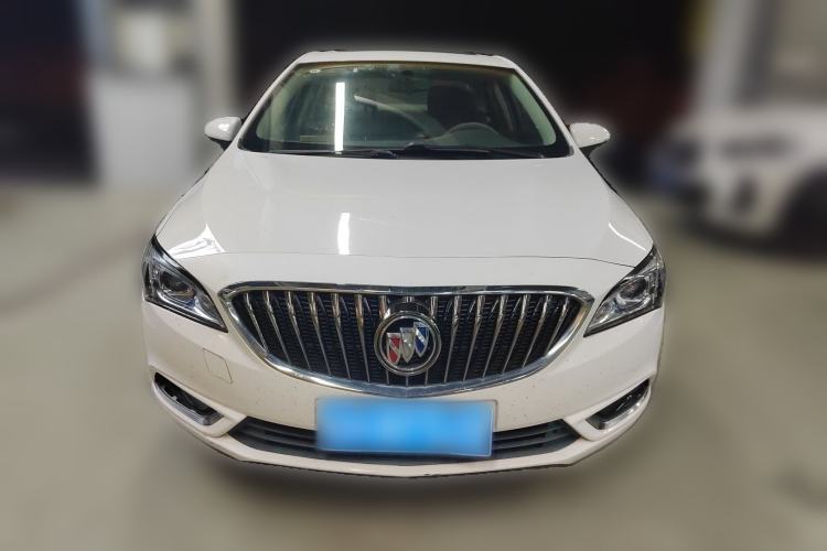 Used Buick Verano 2015 Sedan 15S Automatic Leading Model
