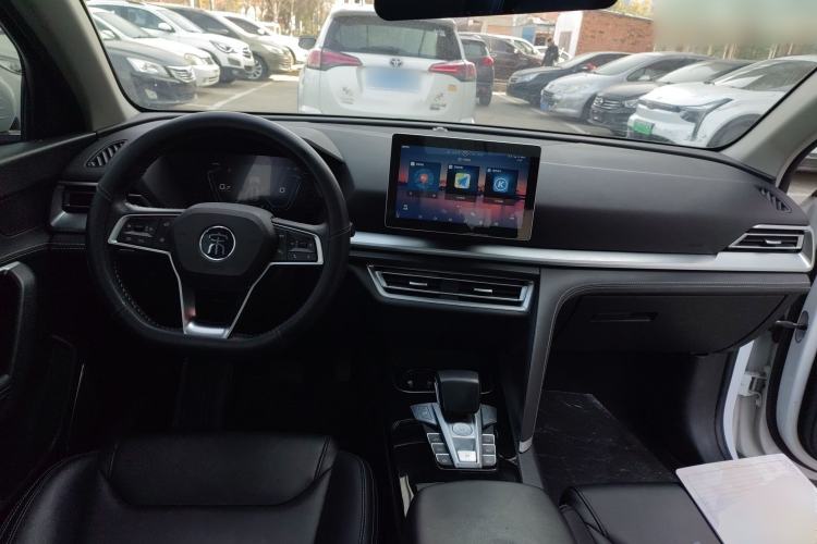 Used BYD Song Pro 2019 1.5T Automatic Luxury Model
