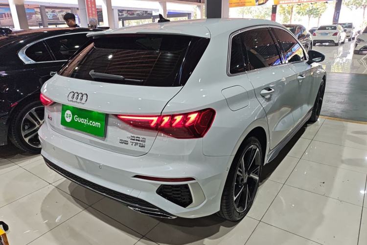 Used Audi A3 2023 Updated Sportback 35 TFSI Luxury Sports Edition