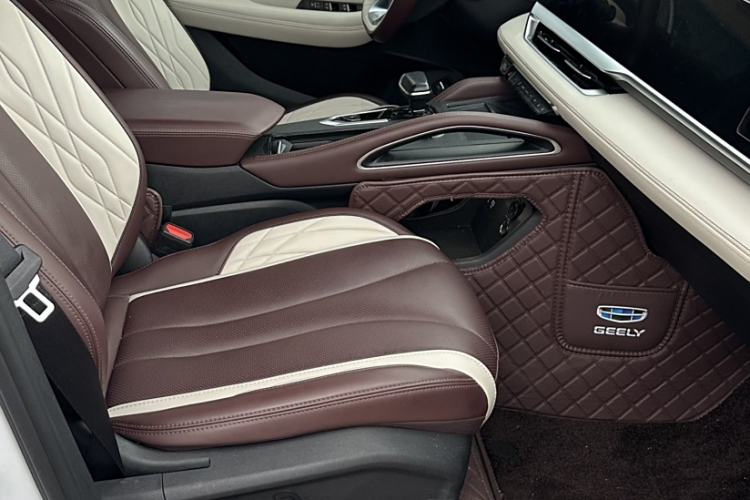 Used Geely Auto Monjaro L 2021 2.0TD DCT EVO Two-Wheel Drive Smart Luxury Version
