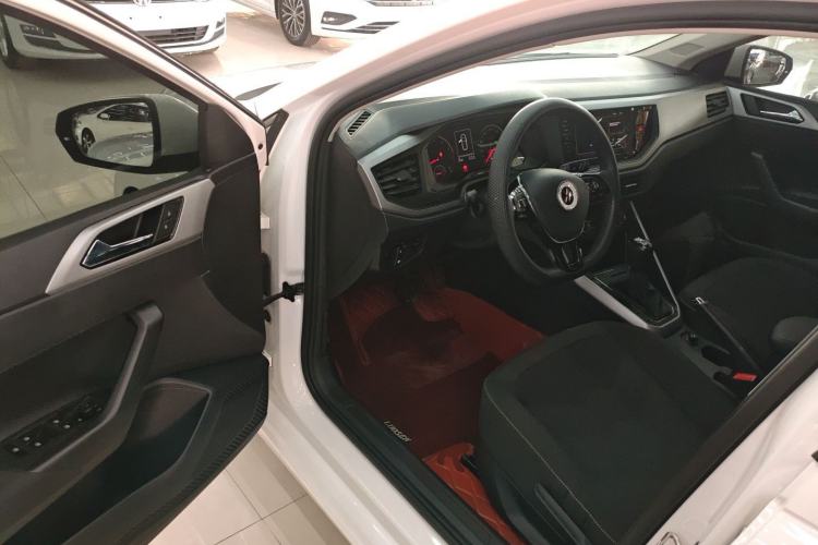 Used Volkswagen Polo 2022 Plus 1.5L Automatic Enjoy Life Edition