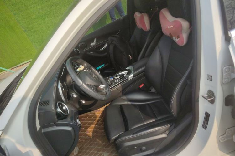 Used Mercedes-Benz C-Class 2017 C 180 L Sport Edition
