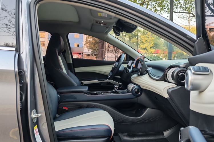 Used BYD Yuan PLUS 2022 510 km Flagship Version
